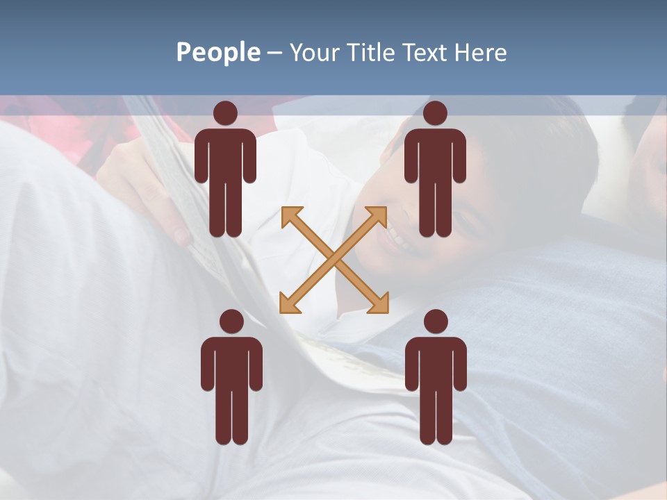 Home Conceptual Selling PowerPoint Template