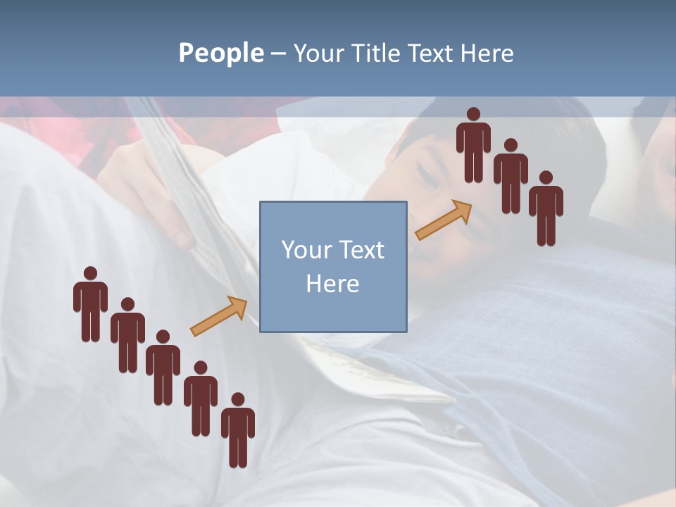 Home Conceptual Selling PowerPoint Template