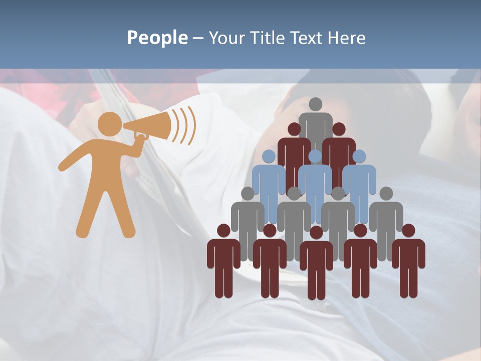 Home Conceptual Selling PowerPoint Template