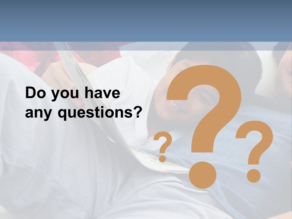 Home Conceptual Selling PowerPoint Template