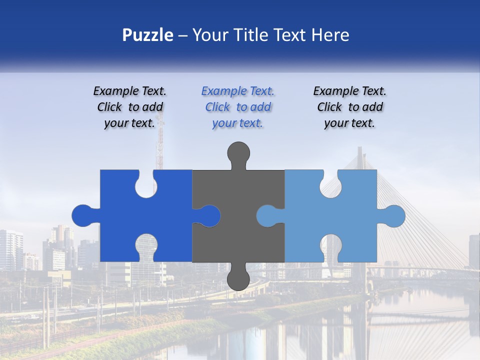 Garden Architecture Nature PowerPoint Template