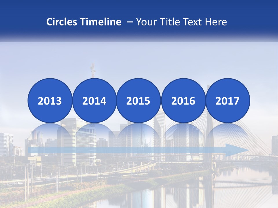 Garden Architecture Nature PowerPoint Template