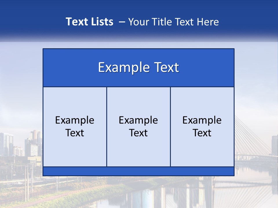 Garden Architecture Nature PowerPoint Template