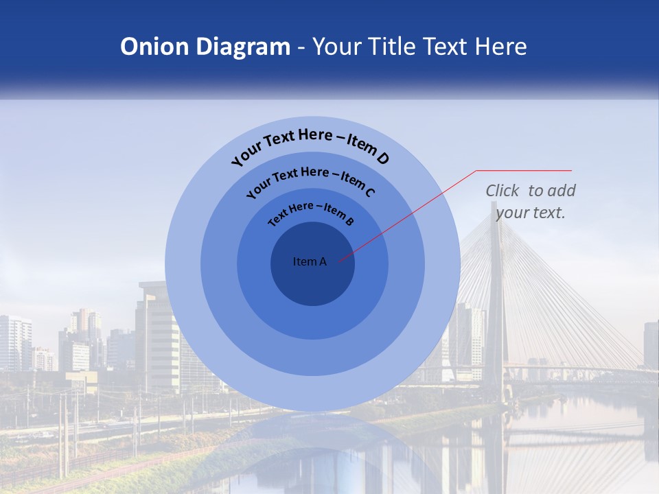 Garden Architecture Nature PowerPoint Template