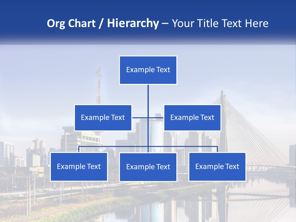 Garden Architecture Nature PowerPoint Template