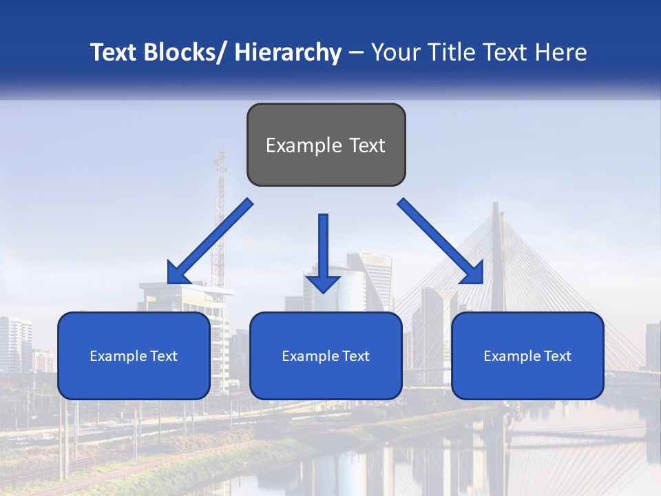 Garden Architecture Nature PowerPoint Template