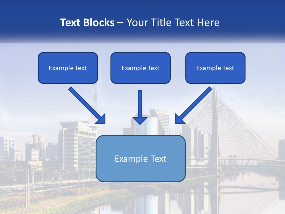Garden Architecture Nature PowerPoint Template