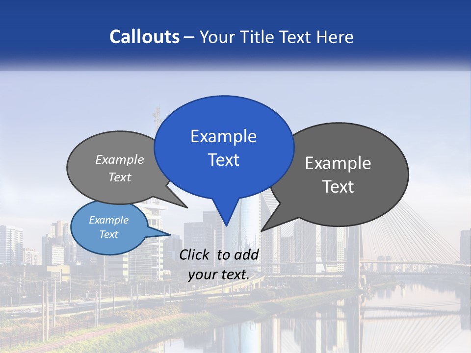 Garden Architecture Nature PowerPoint Template