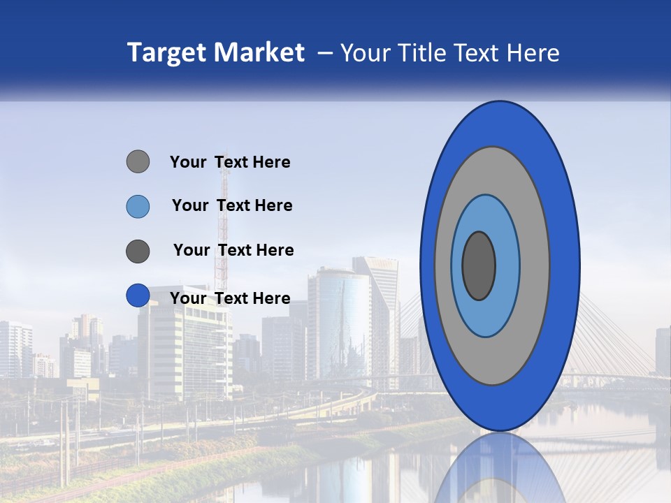 Garden Architecture Nature PowerPoint Template