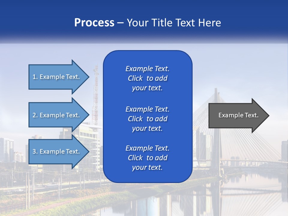Garden Architecture Nature PowerPoint Template