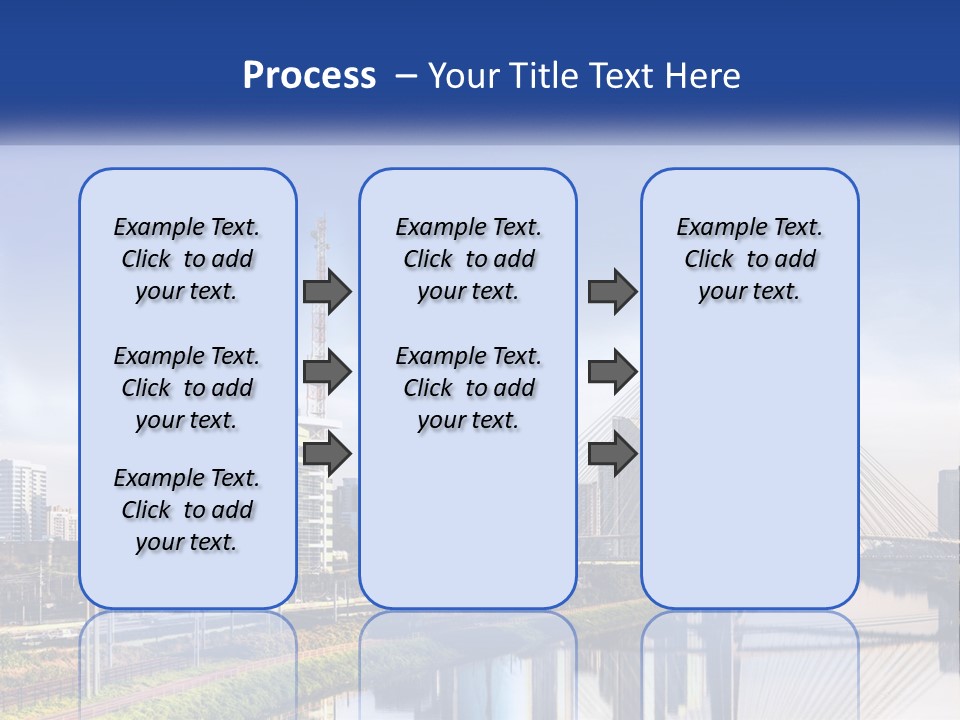 Garden Architecture Nature PowerPoint Template
