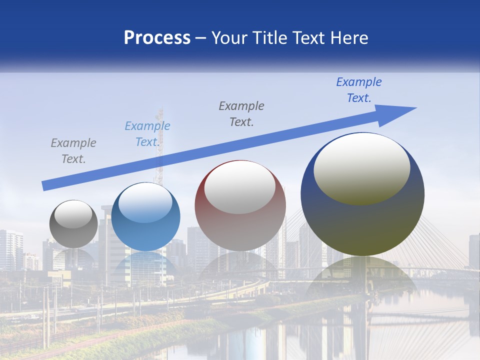 Garden Architecture Nature PowerPoint Template