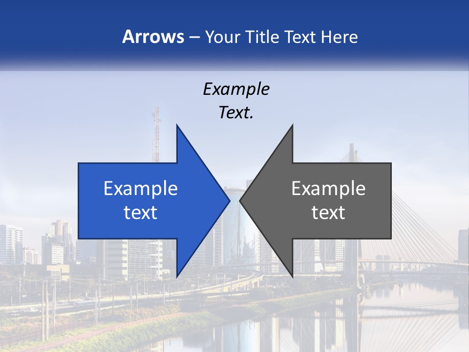 Garden Architecture Nature PowerPoint Template