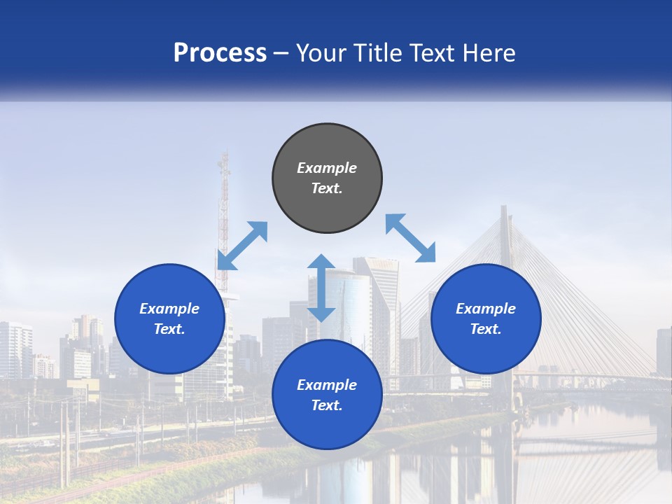 Garden Architecture Nature PowerPoint Template