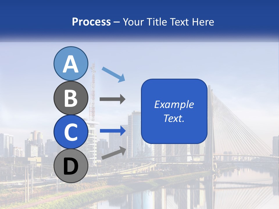 Garden Architecture Nature PowerPoint Template
