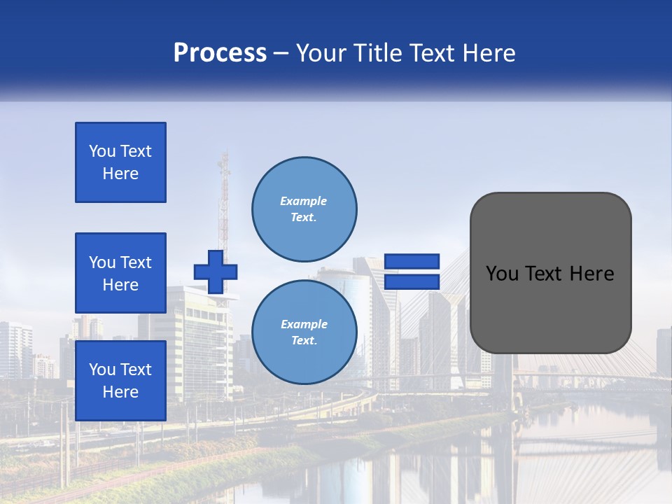 Garden Architecture Nature PowerPoint Template