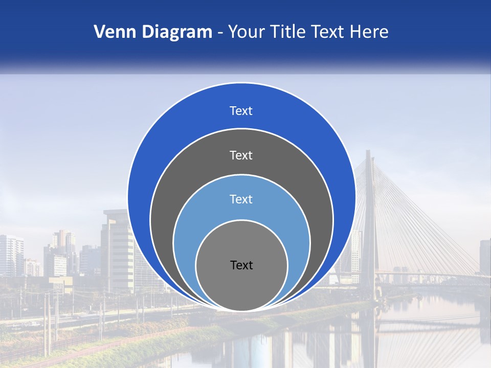 Garden Architecture Nature PowerPoint Template
