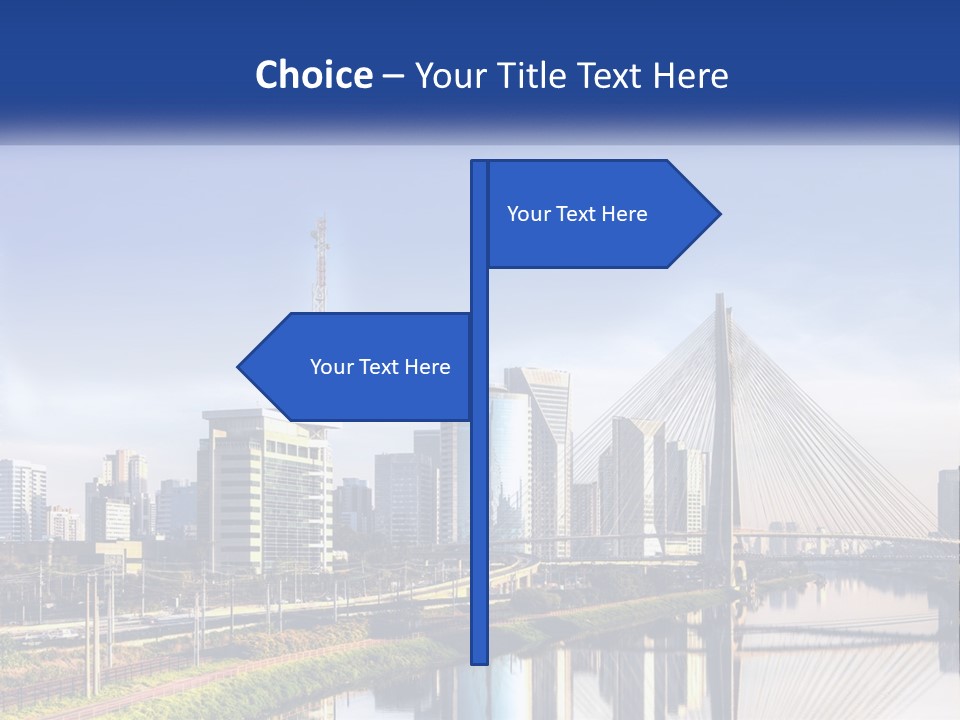 Garden Architecture Nature PowerPoint Template
