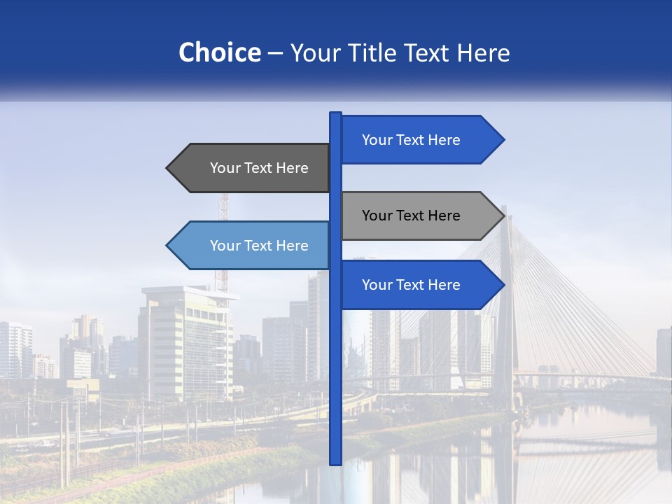Garden Architecture Nature PowerPoint Template