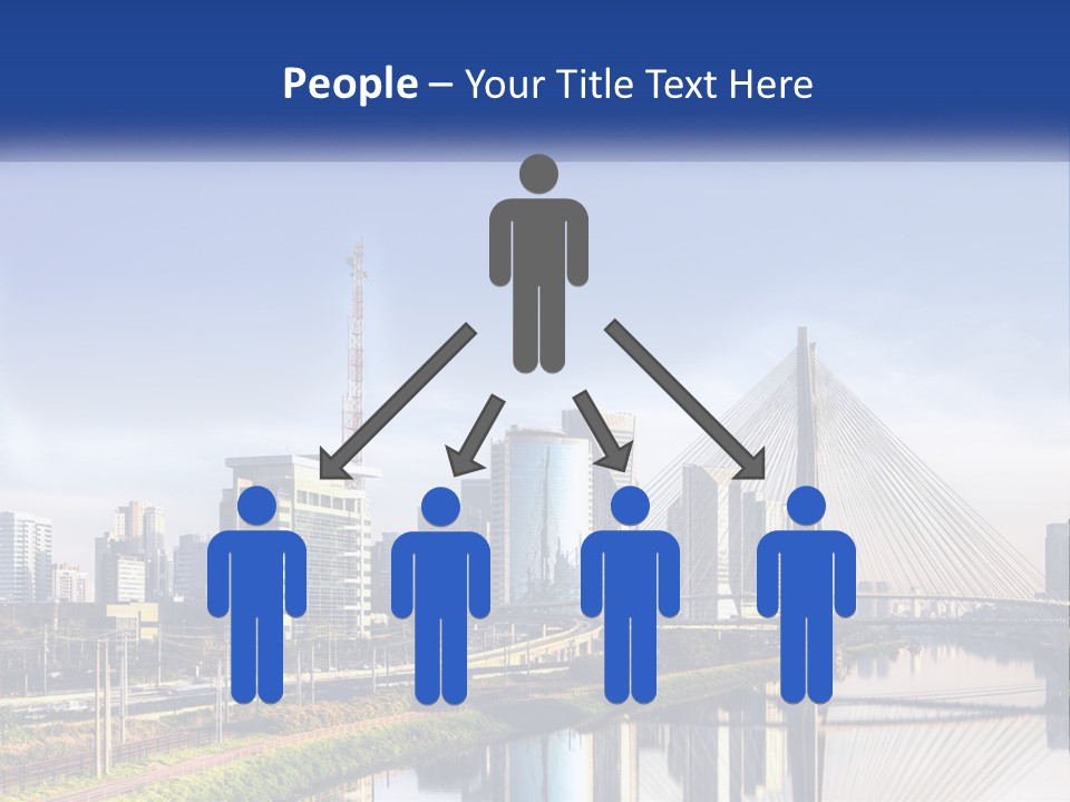 Garden Architecture Nature PowerPoint Template