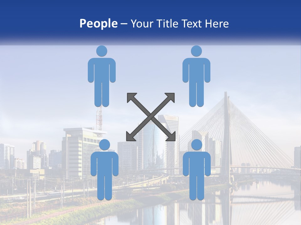 Garden Architecture Nature PowerPoint Template