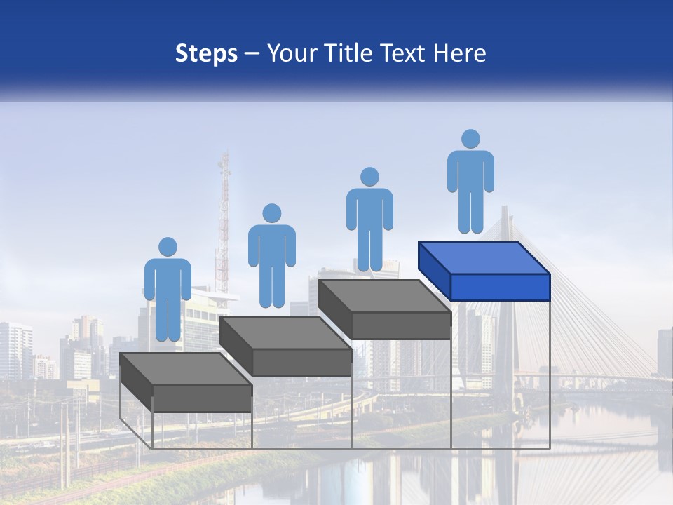 Garden Architecture Nature PowerPoint Template