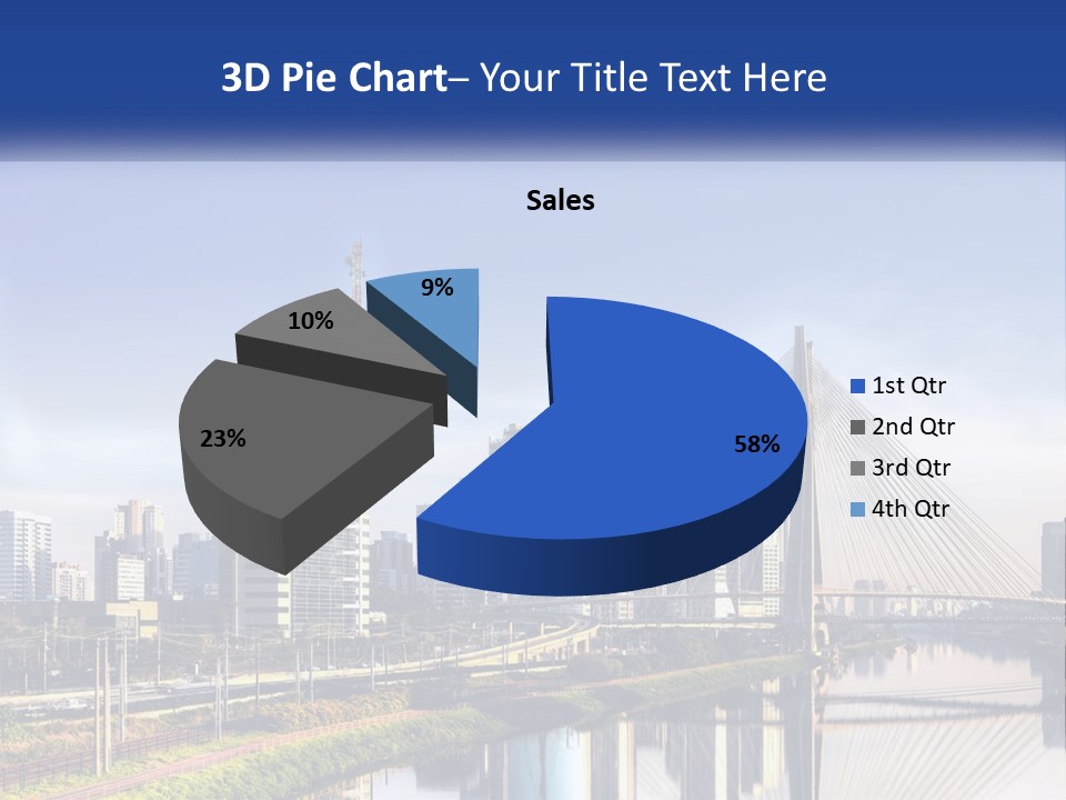 Garden Architecture Nature PowerPoint Template