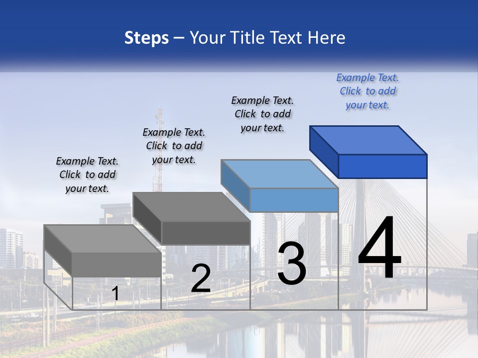 Garden Architecture Nature PowerPoint Template