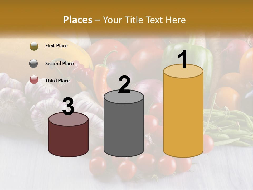 Conceptual Purchase Man PowerPoint Template