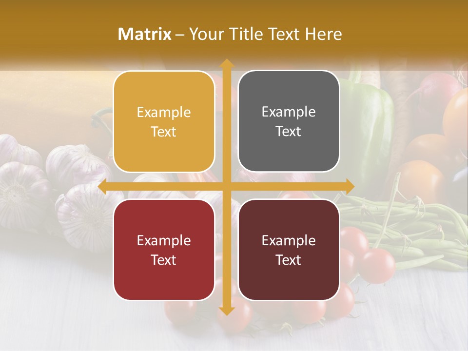 Conceptual Purchase Man PowerPoint Template