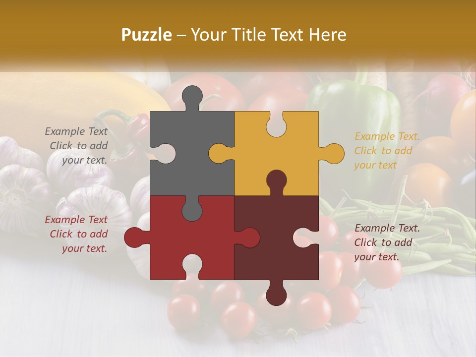 Conceptual Purchase Man PowerPoint Template