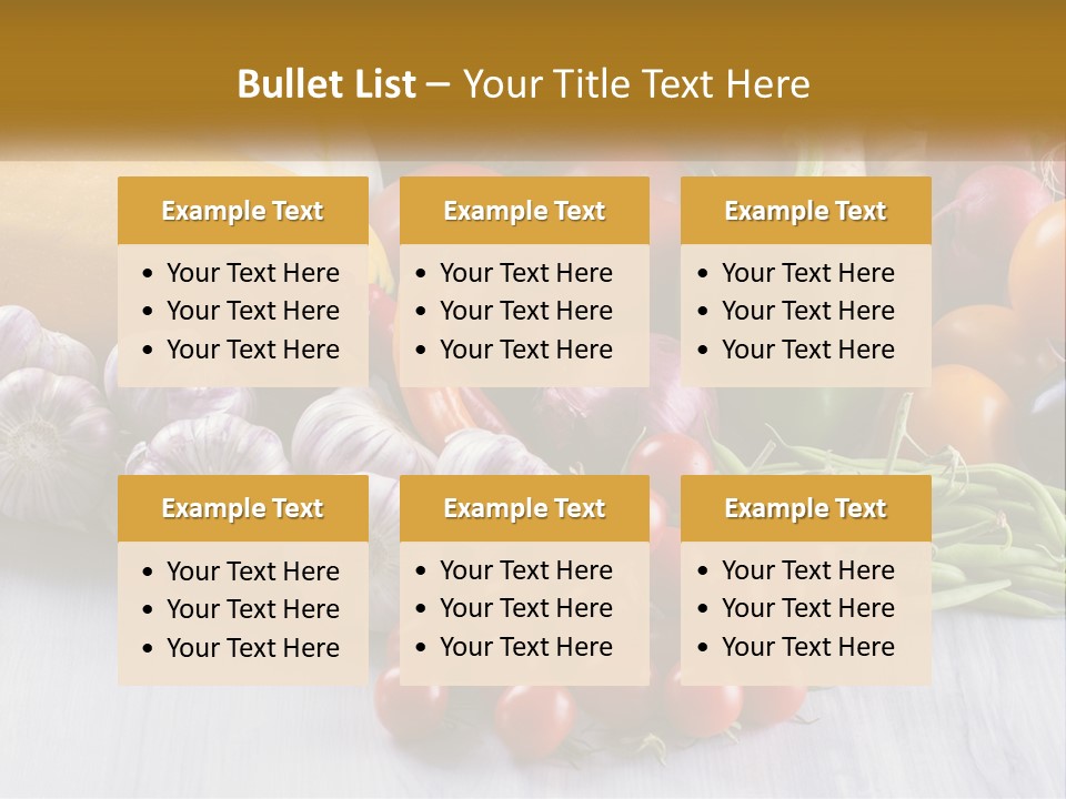 Conceptual Purchase Man PowerPoint Template