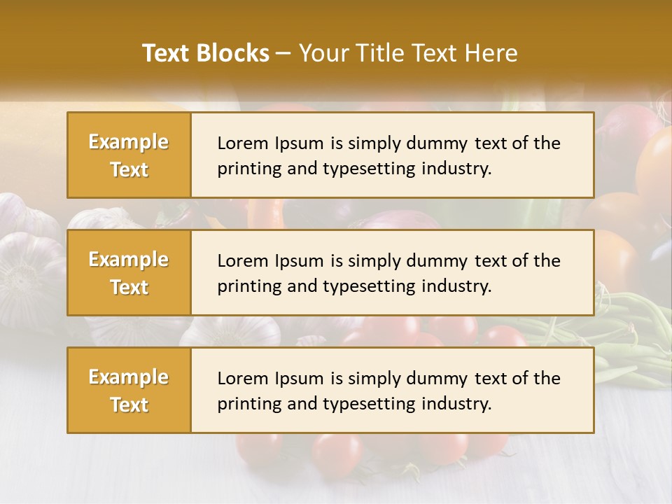Conceptual Purchase Man PowerPoint Template