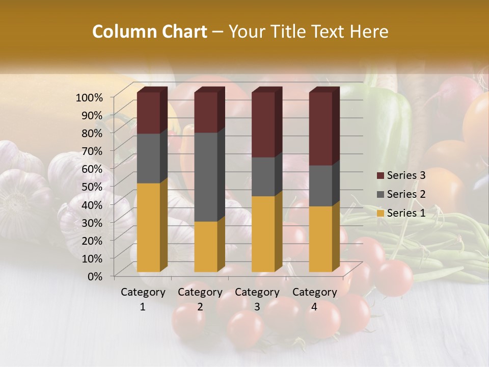 Conceptual Purchase Man PowerPoint Template
