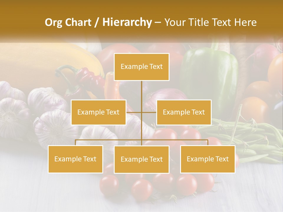 Conceptual Purchase Man PowerPoint Template