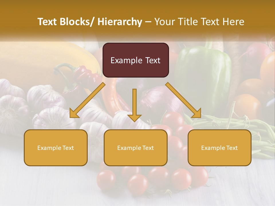Conceptual Purchase Man PowerPoint Template