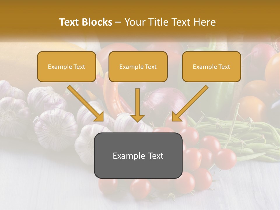 Conceptual Purchase Man PowerPoint Template