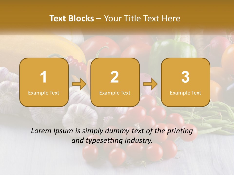 Conceptual Purchase Man PowerPoint Template