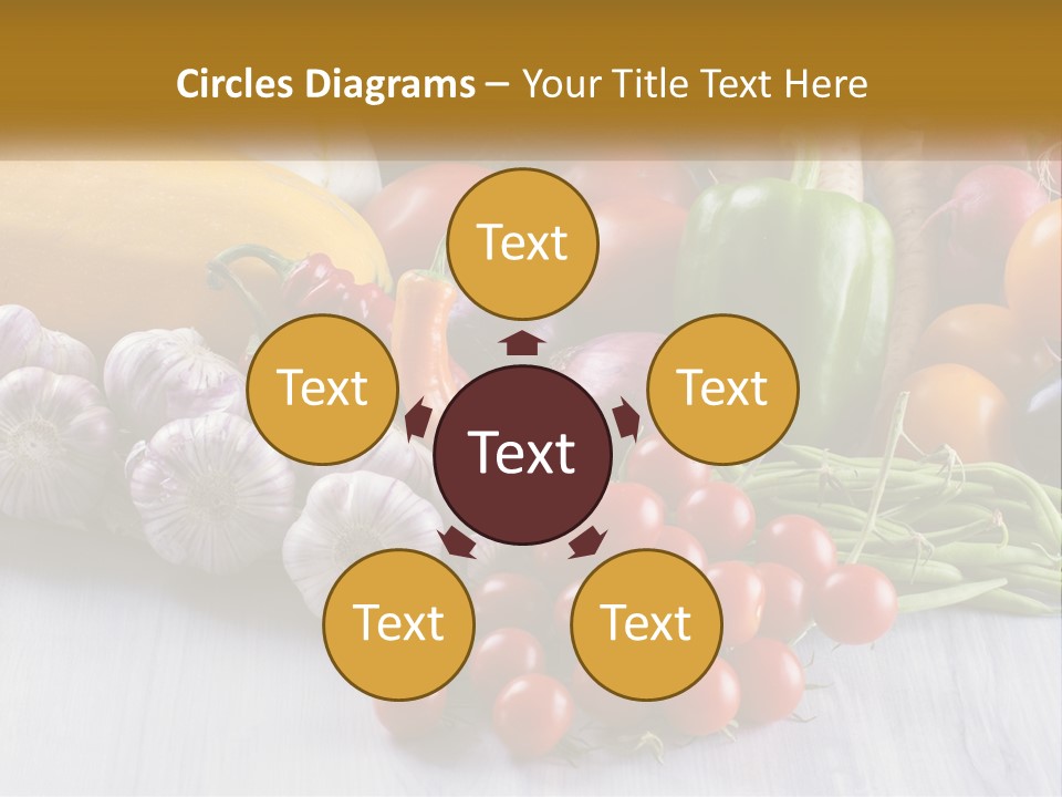 Conceptual Purchase Man PowerPoint Template