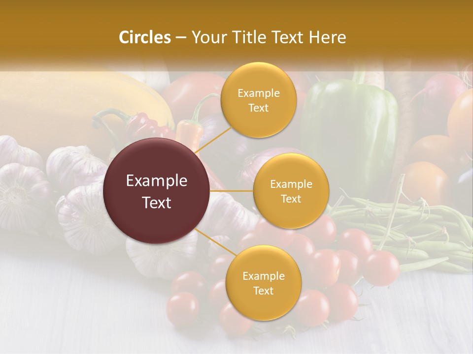 Conceptual Purchase Man PowerPoint Template