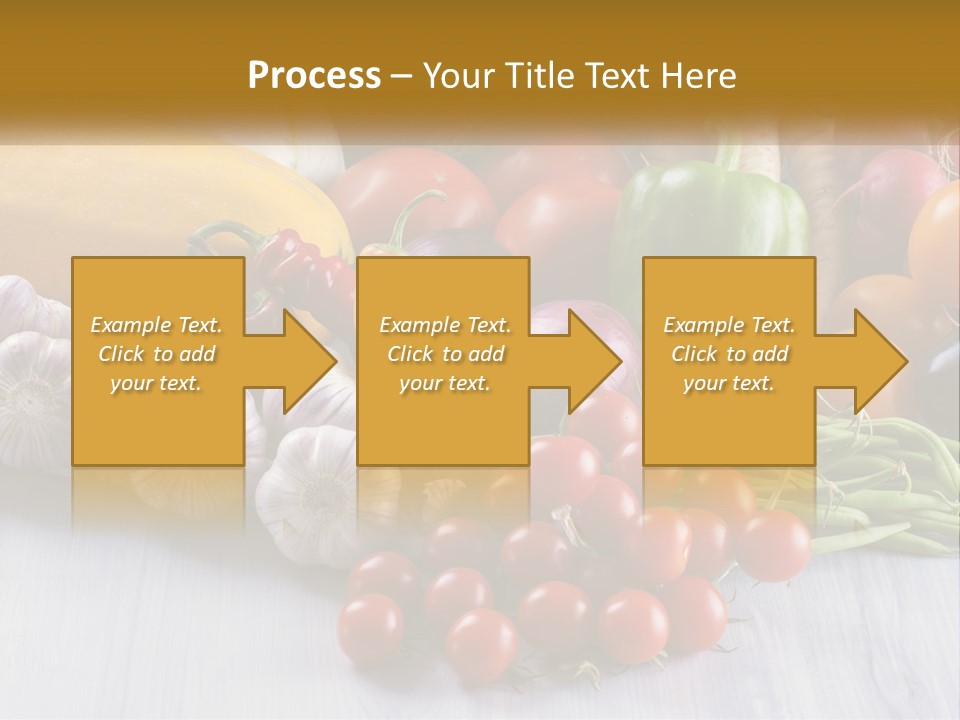 Conceptual Purchase Man PowerPoint Template