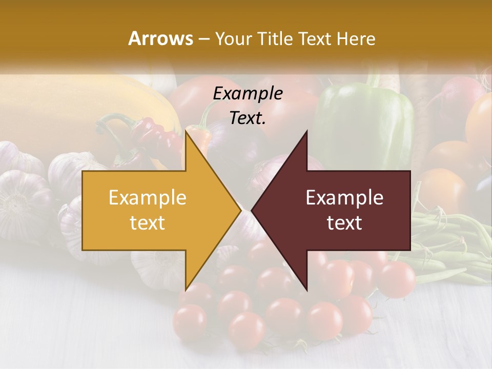 Conceptual Purchase Man PowerPoint Template