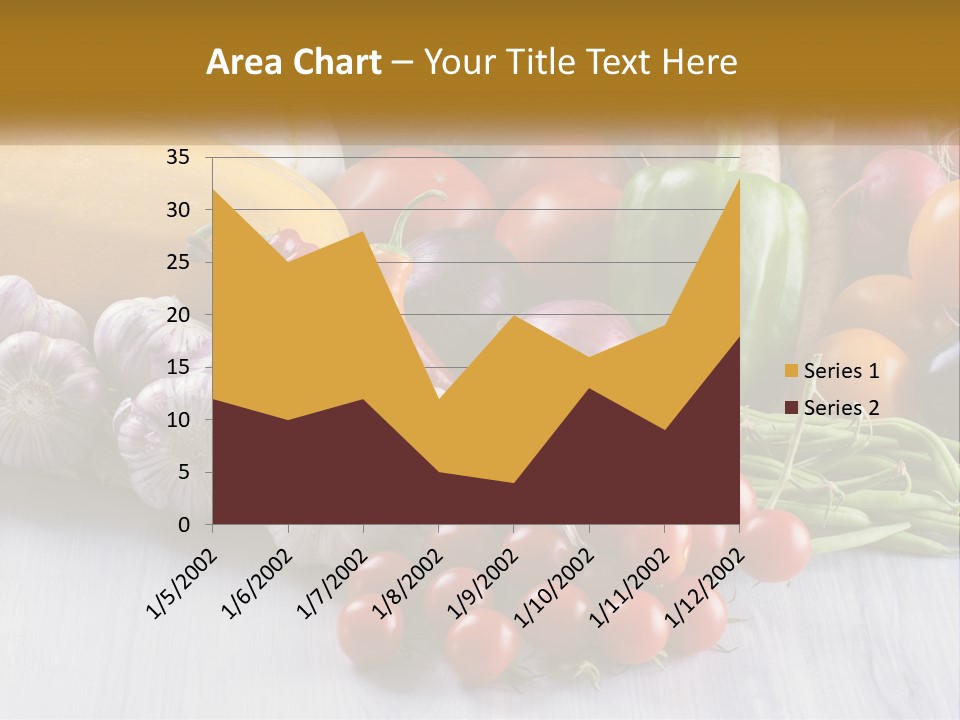 Conceptual Purchase Man PowerPoint Template