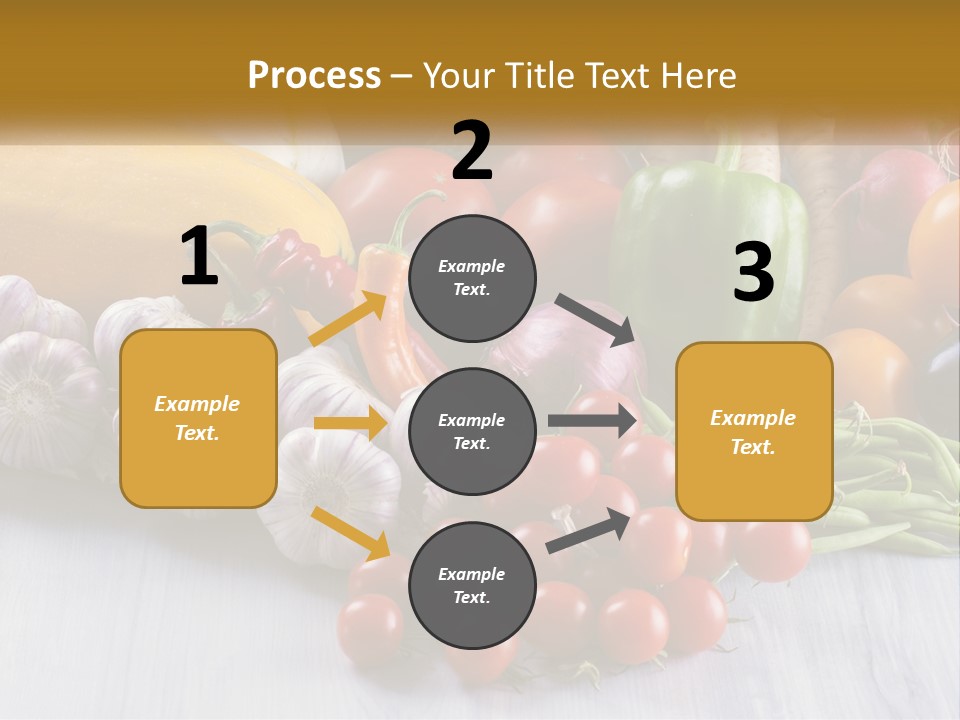 Conceptual Purchase Man PowerPoint Template