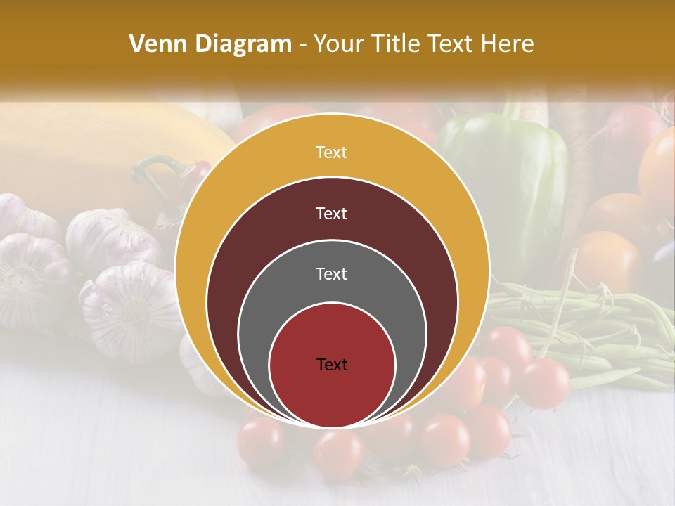 Conceptual Purchase Man PowerPoint Template