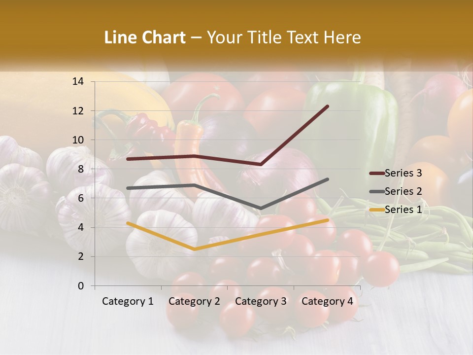 Conceptual Purchase Man PowerPoint Template