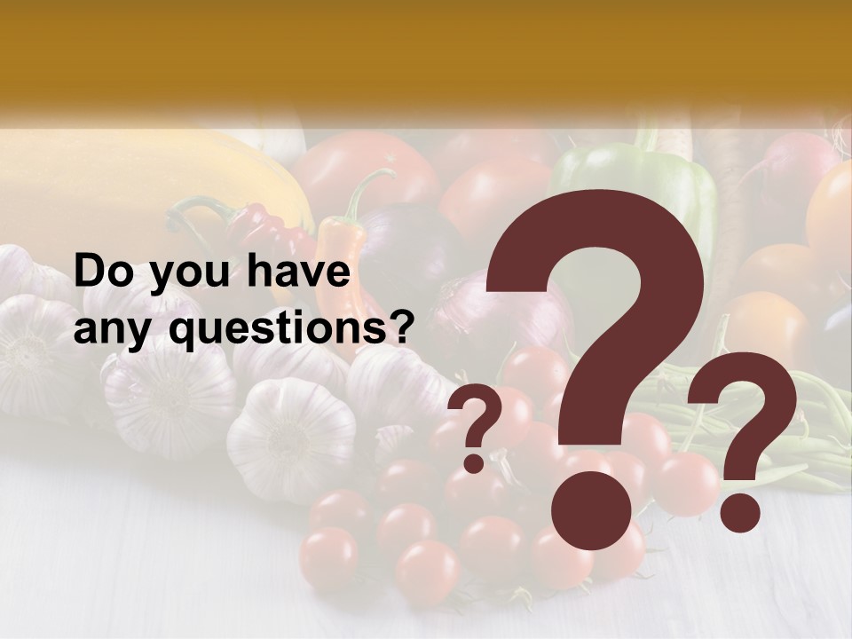 Conceptual Purchase Man PowerPoint Template