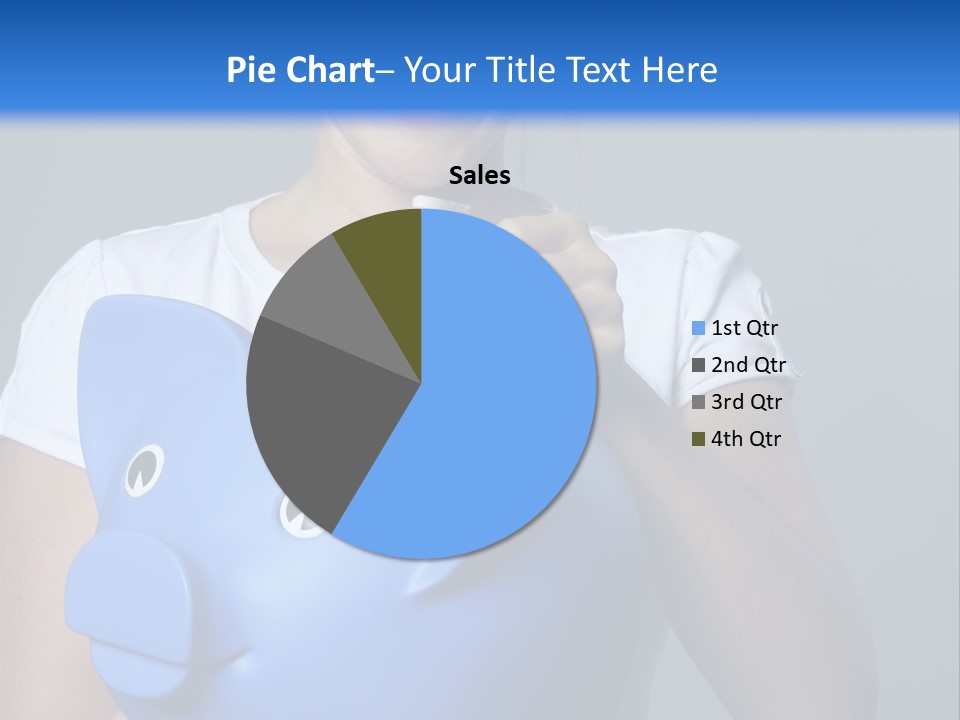 Structure Sky Model PowerPoint Template