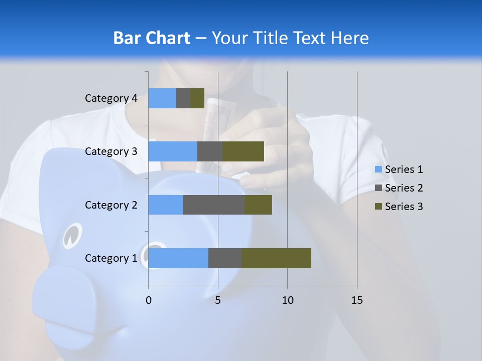 Structure Sky Model PowerPoint Template