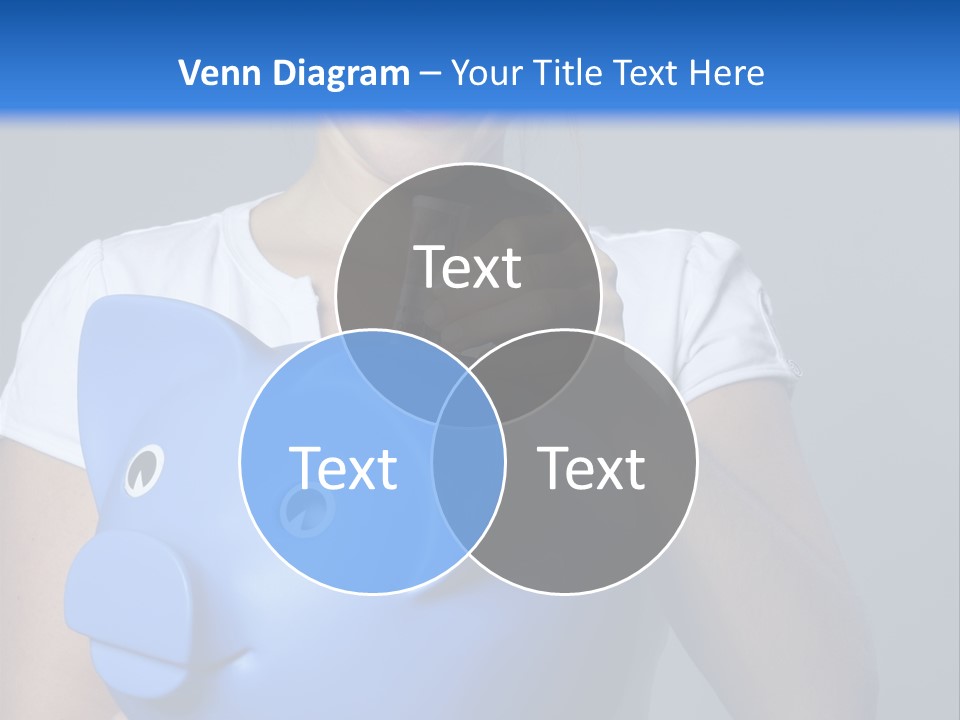 Structure Sky Model PowerPoint Template